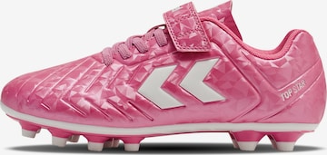 Hummel Sportssko 'Top Star F.G. 2.0' i pink: forside