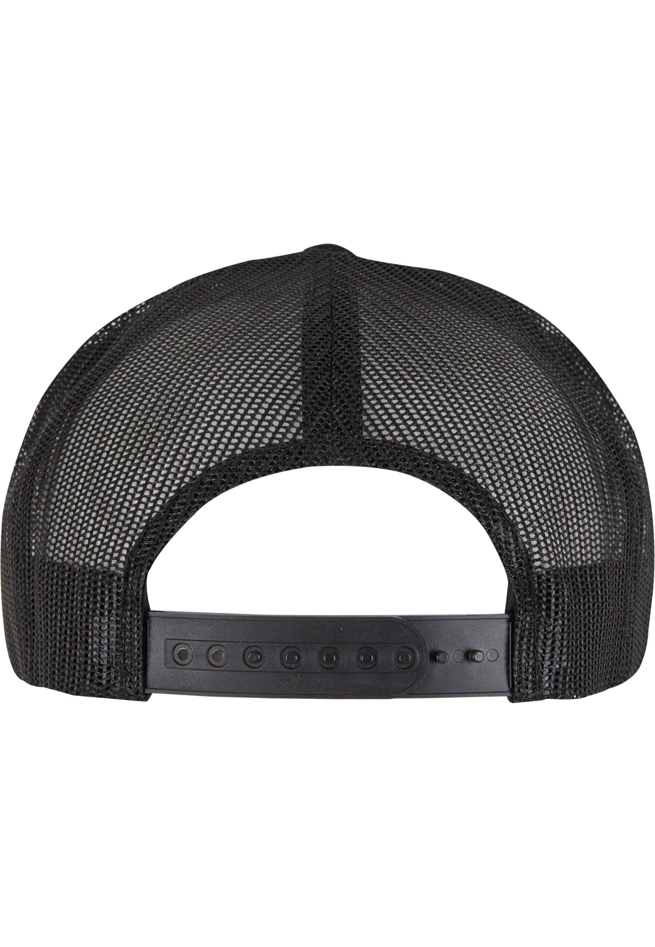 Mister Tee Cap 'True Respect' in Black