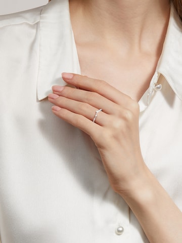 MISH Ring 'Gabriela' in Silber