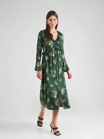 River Island Dress in Green: front