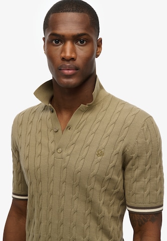 Superdry Shirt in Green