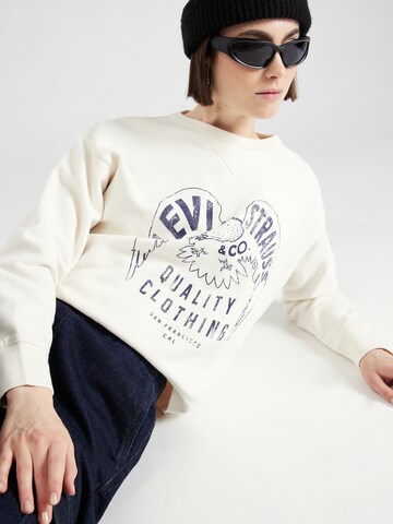 LEVI'S ® - Sweatshirt em branco