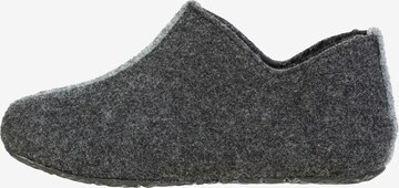 Mols Slippers 'Shima' in Grey