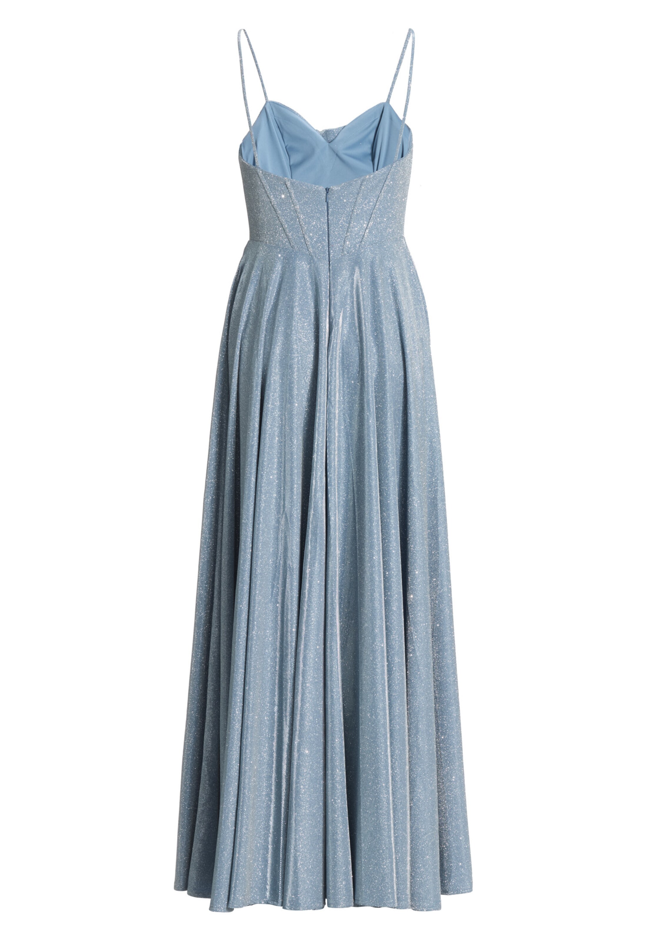 HEY KYLA Abendkleid in Blau