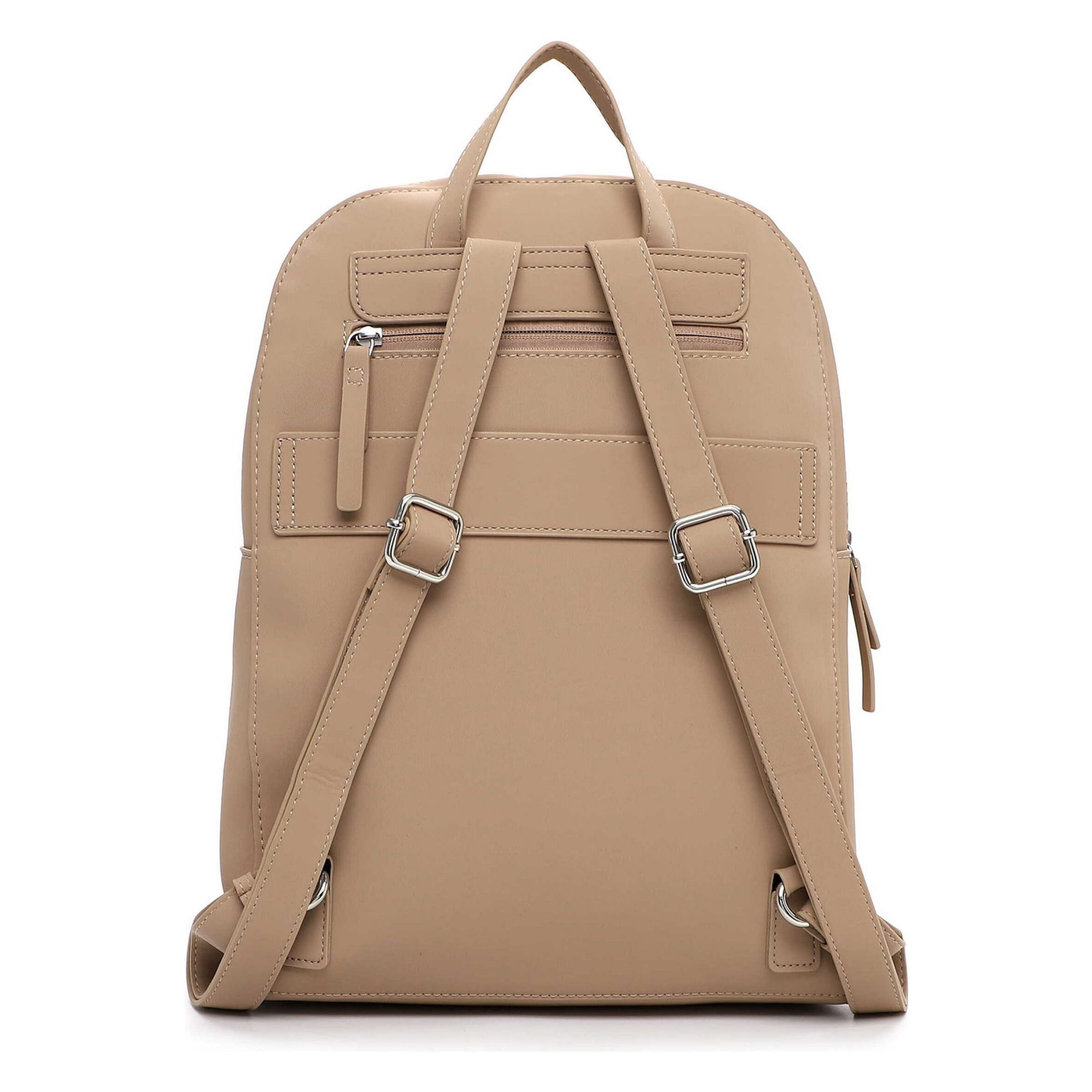 Tamaris Rucksack 'TAS Kimi' in Beige