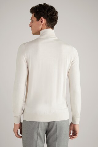 JOOP! Pullover 'Donte' in Beige