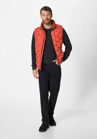 REDPOINT Vest in Orange