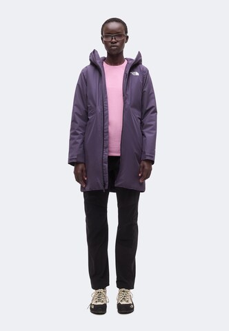 THE NORTH FACE Zunanja jakna 'HIKESTELLER' | modra barva
