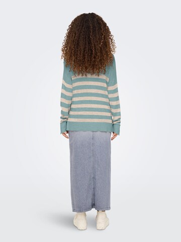 Pullover 'ONLVIENNA' di ONLY in verde