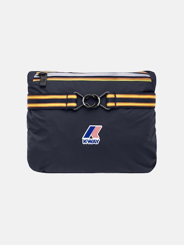 K-Way Tussenjas 'K-WAY 4.0 CLAUDE' in Blauw
