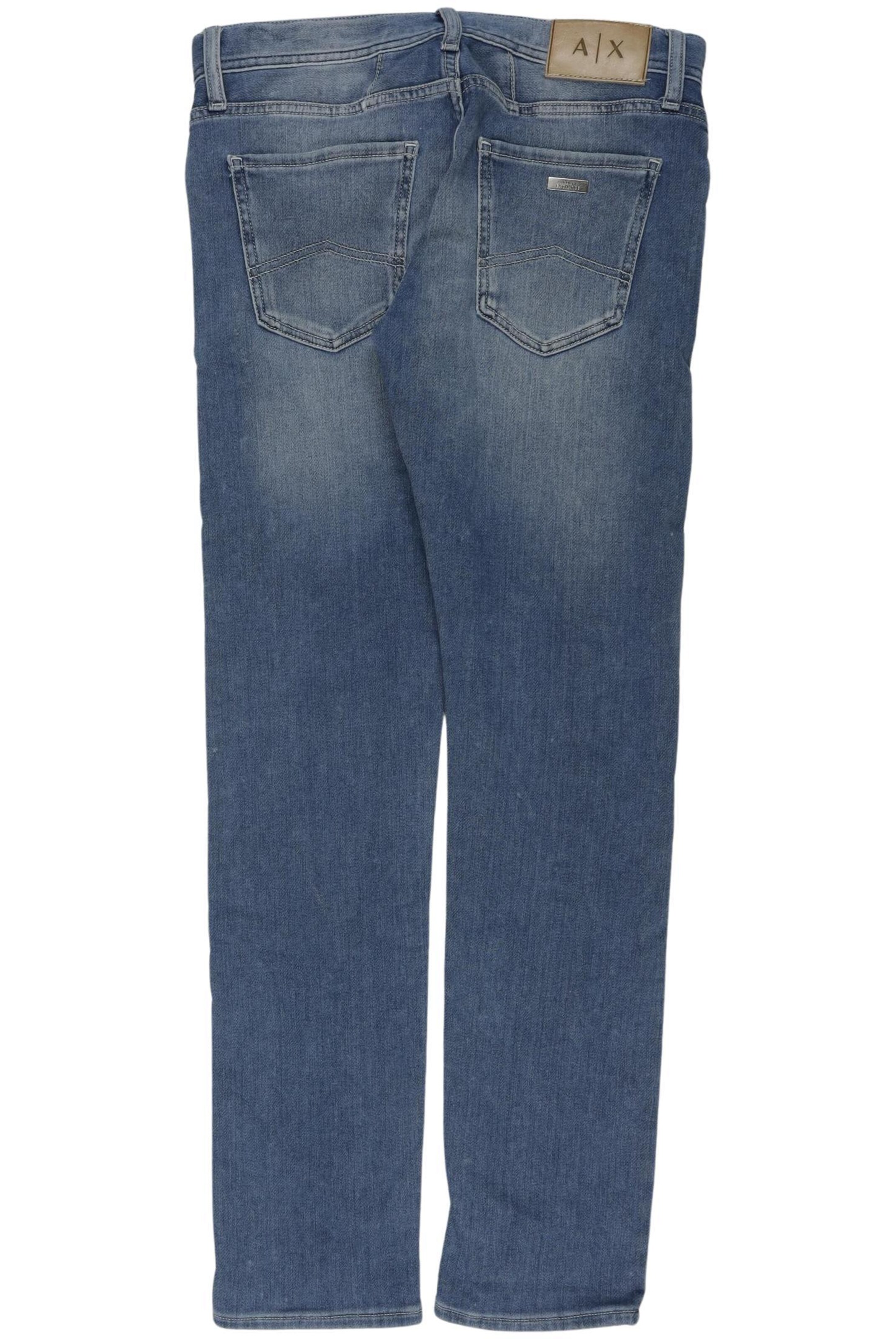 ARMANI EXCHANGE Jeans 28 in Blau