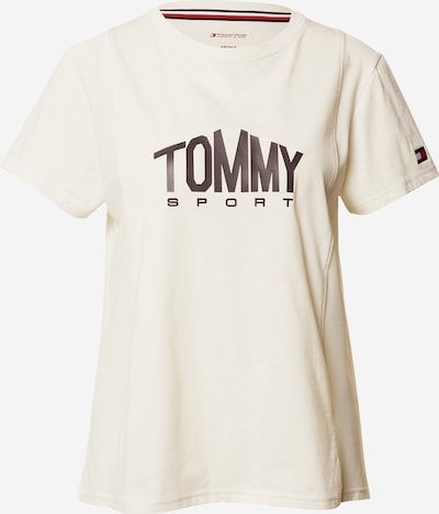 Tommy Sport Funkční tričko - bílá, Produkt