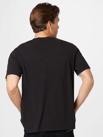 Superdry T-Shirt in Schwarz