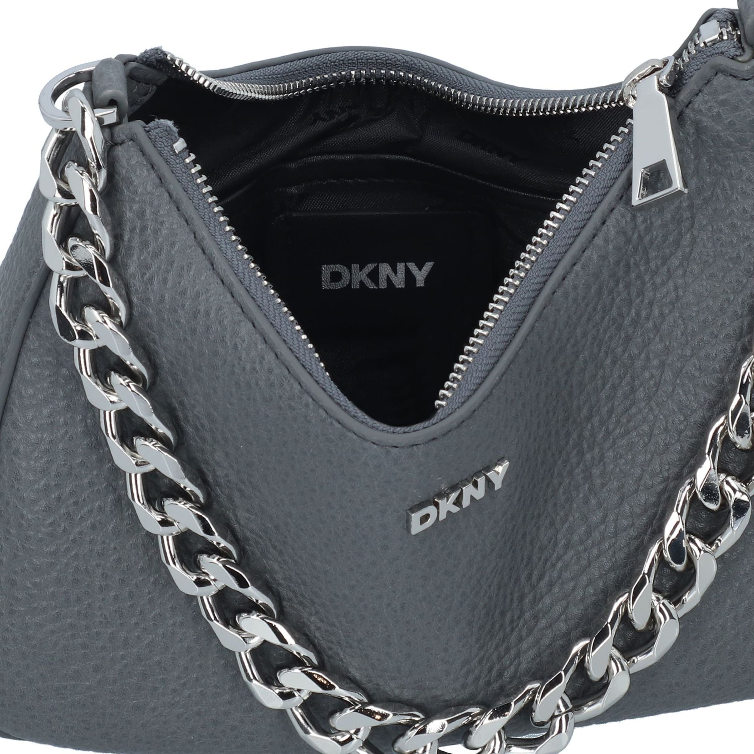 DKNY Crossbody Bag 'Jenna' in Grey