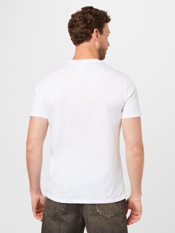 T-Shirt ARMANI EXCHANGE en blanc