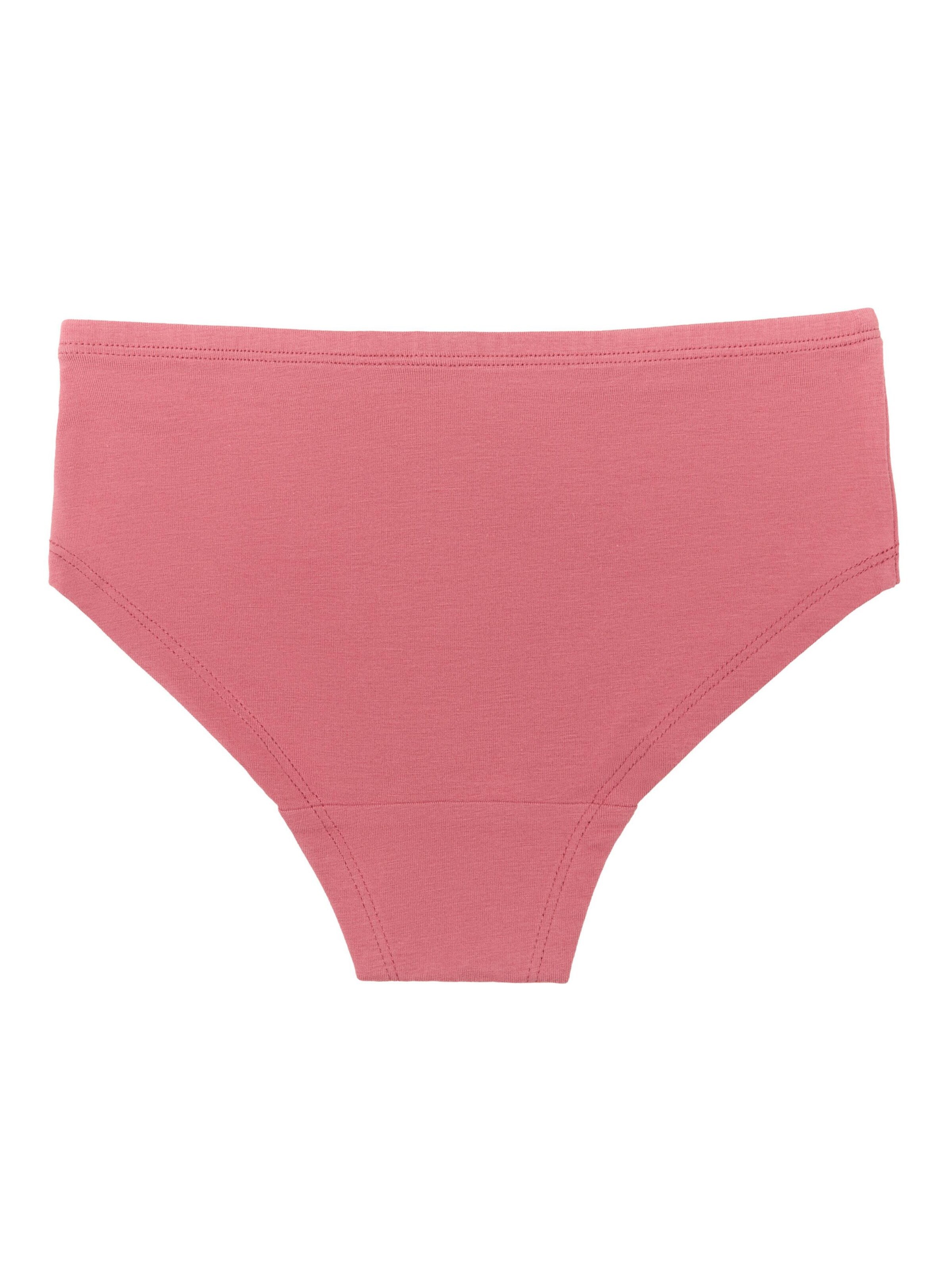 Albero Natur Underpants in Red