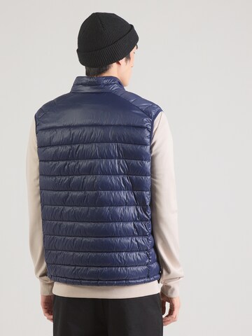 Karl Lagerfeld Bodywarmer in Blauw