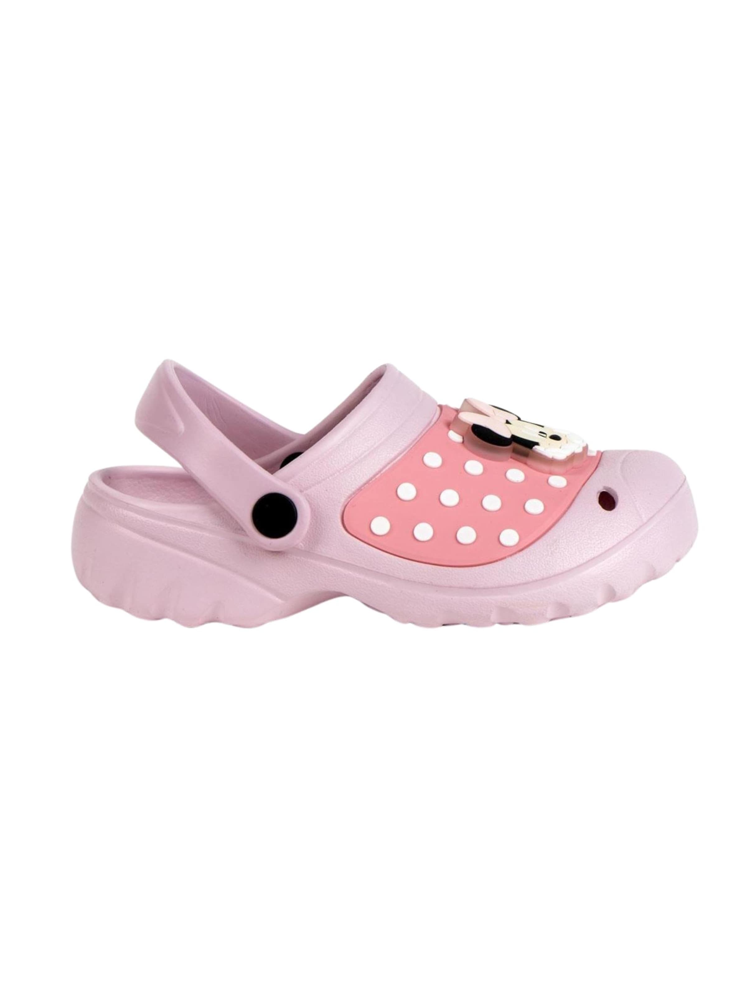 Claquettes / Tongs 'Minnie' DISNEY en rose