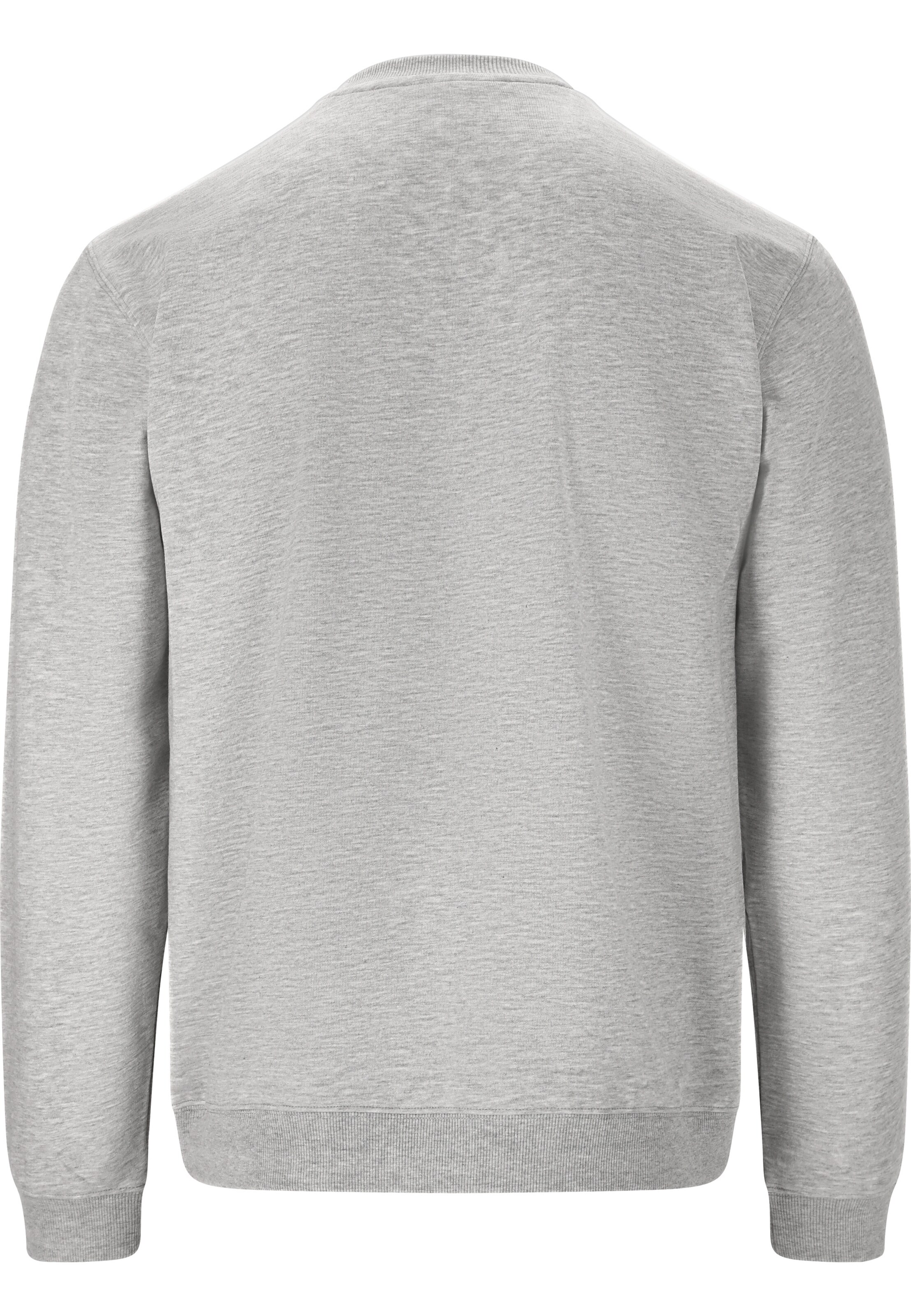 Virtus Sweatshirt 'Kayden' in Grau