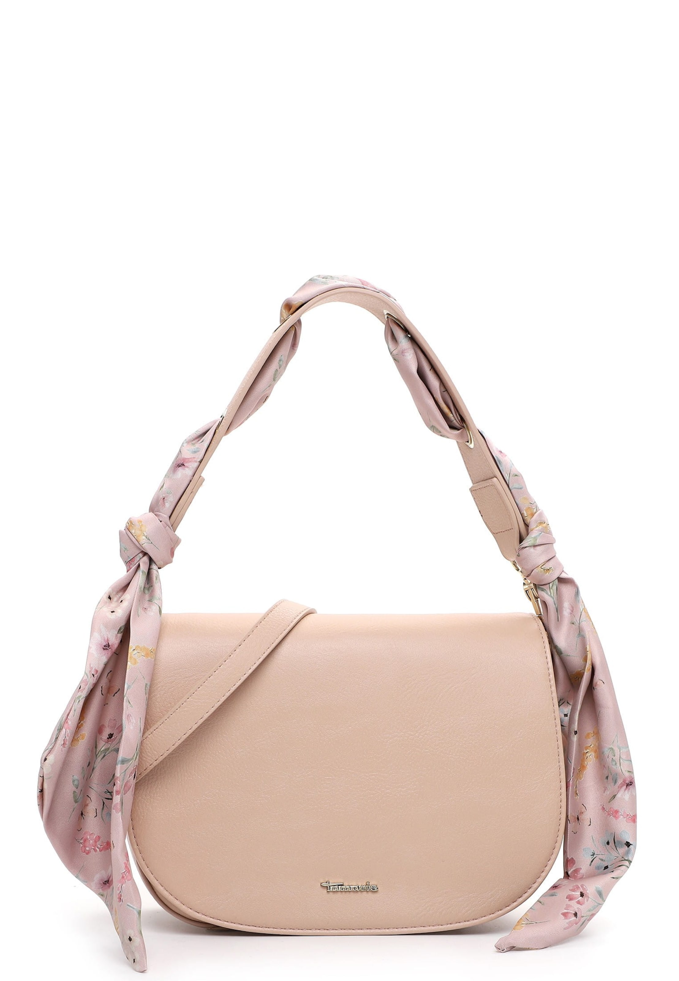 Tamaris Наплечная сумка 'Fabia' в Бежевый: спереди