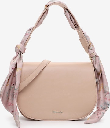 Geantă de umăr 'Fabia' de la Tamaris pe bej: față