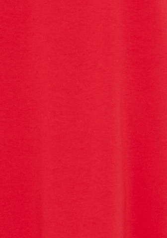H.I.S EM Nightgown in Red