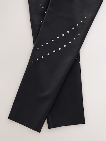 Next Skinny Leggingsit värissä musta