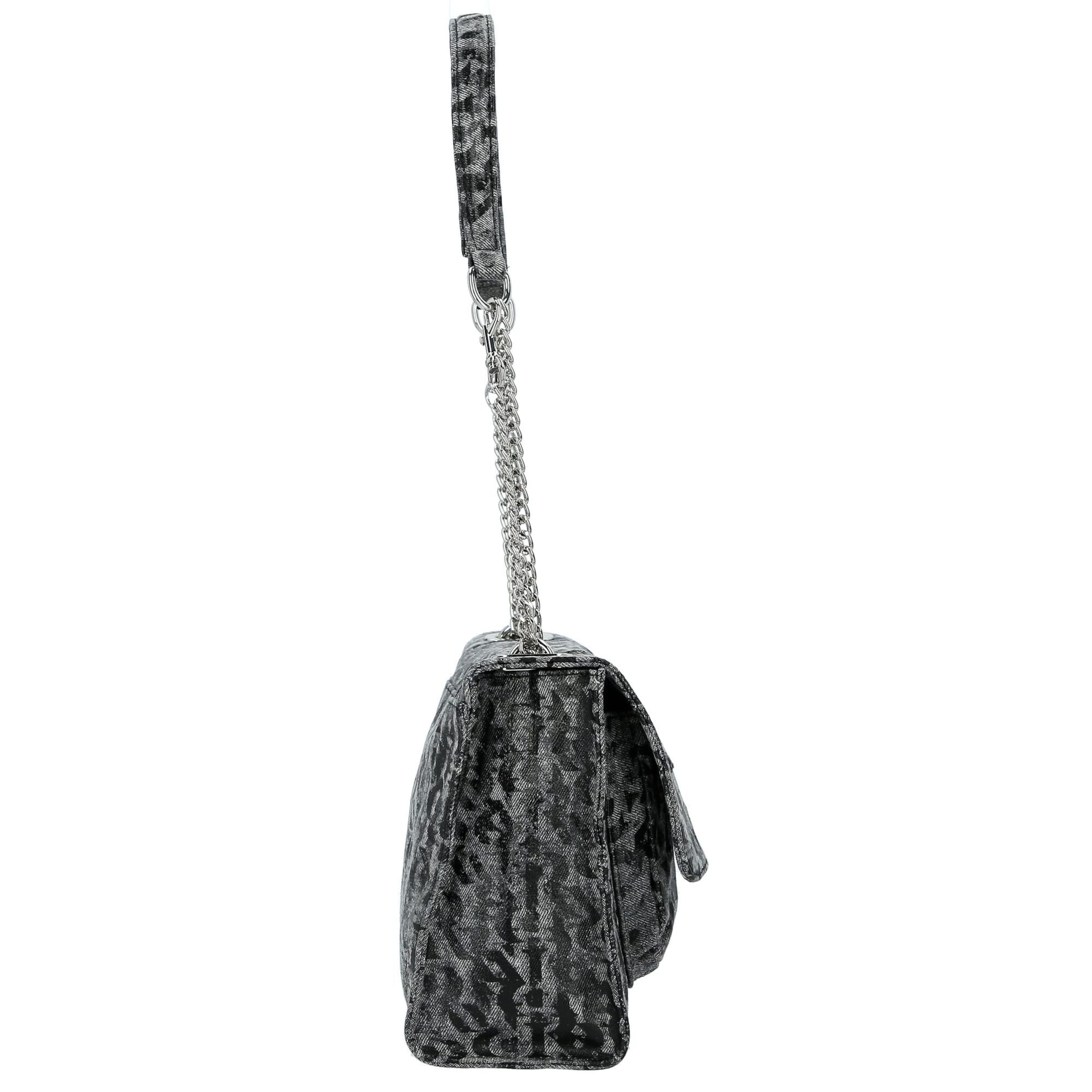 REPLAY Umhängetasche in Grau