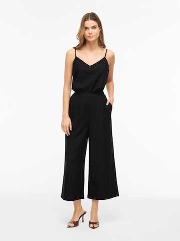 VILA Top 'VIPrisilla' in Schwarz