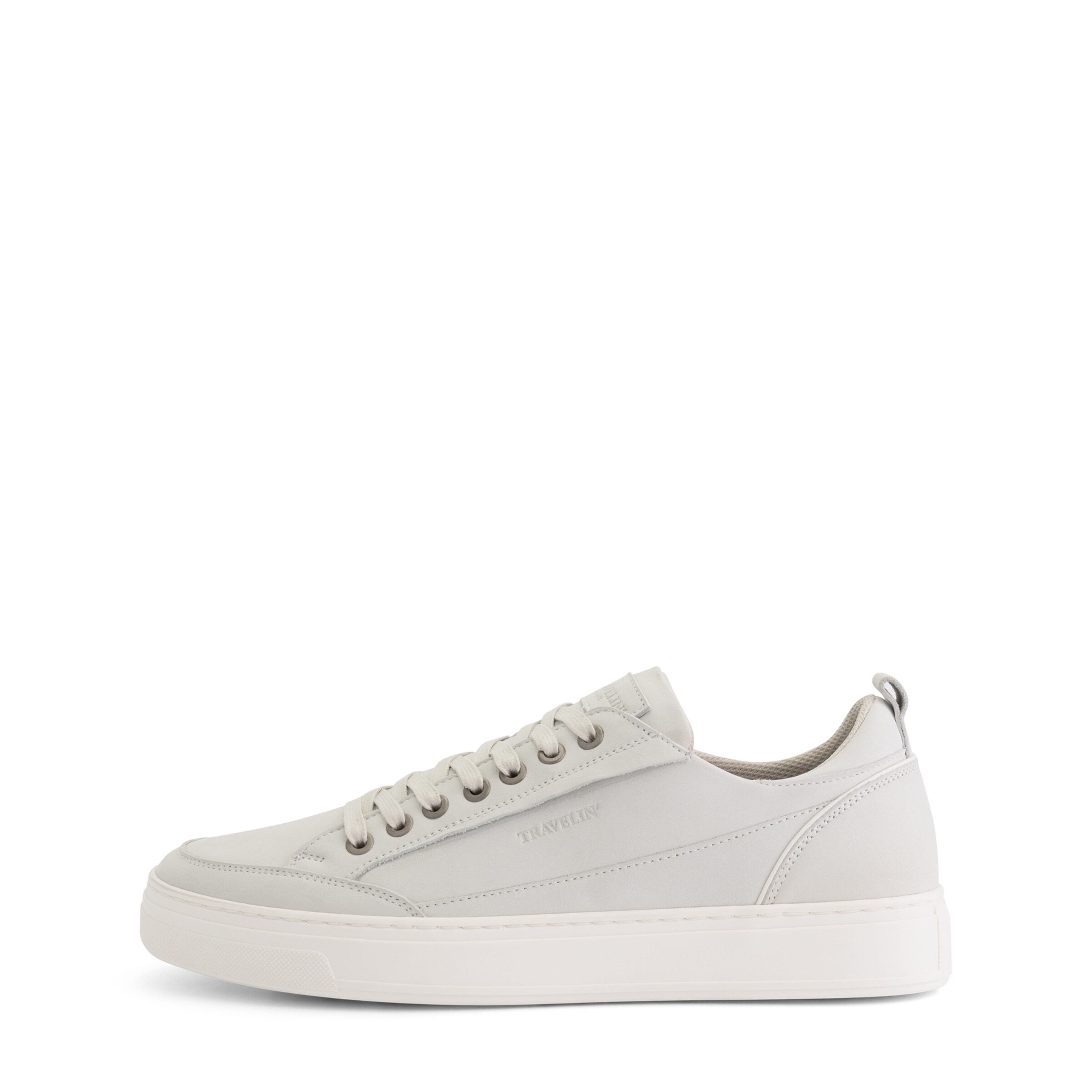 Travelin Sneaker low 'Camber' i hvid