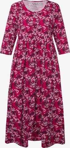 Ulla Popken Dress in Mixed colors: front