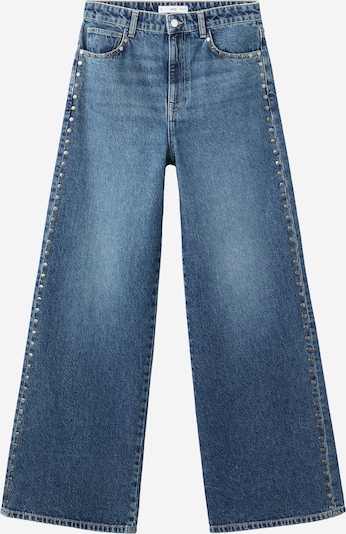 MANGO Traperice 'STUDS' u plavi traper, Pregled proizvoda