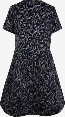 Y.A.S Petite - Vestido 'Vicci' en azul