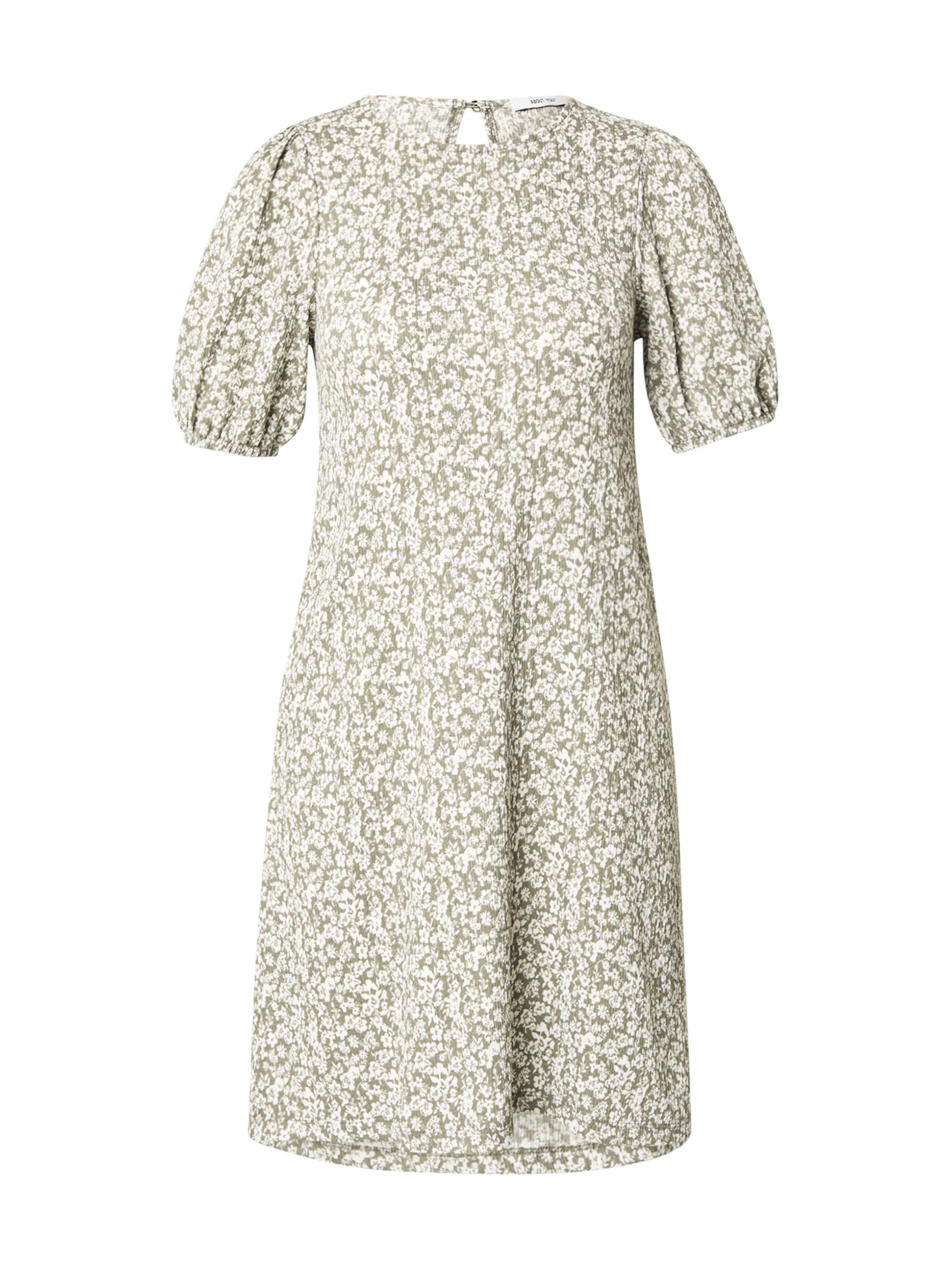 ABOUT YOU Платье 'Helene' в Зеленый: спереди