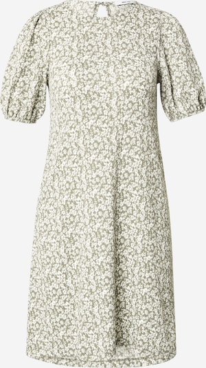 Rochie 'Helene' ABOUT YOU pe kaki / alb, Vizualizare produs