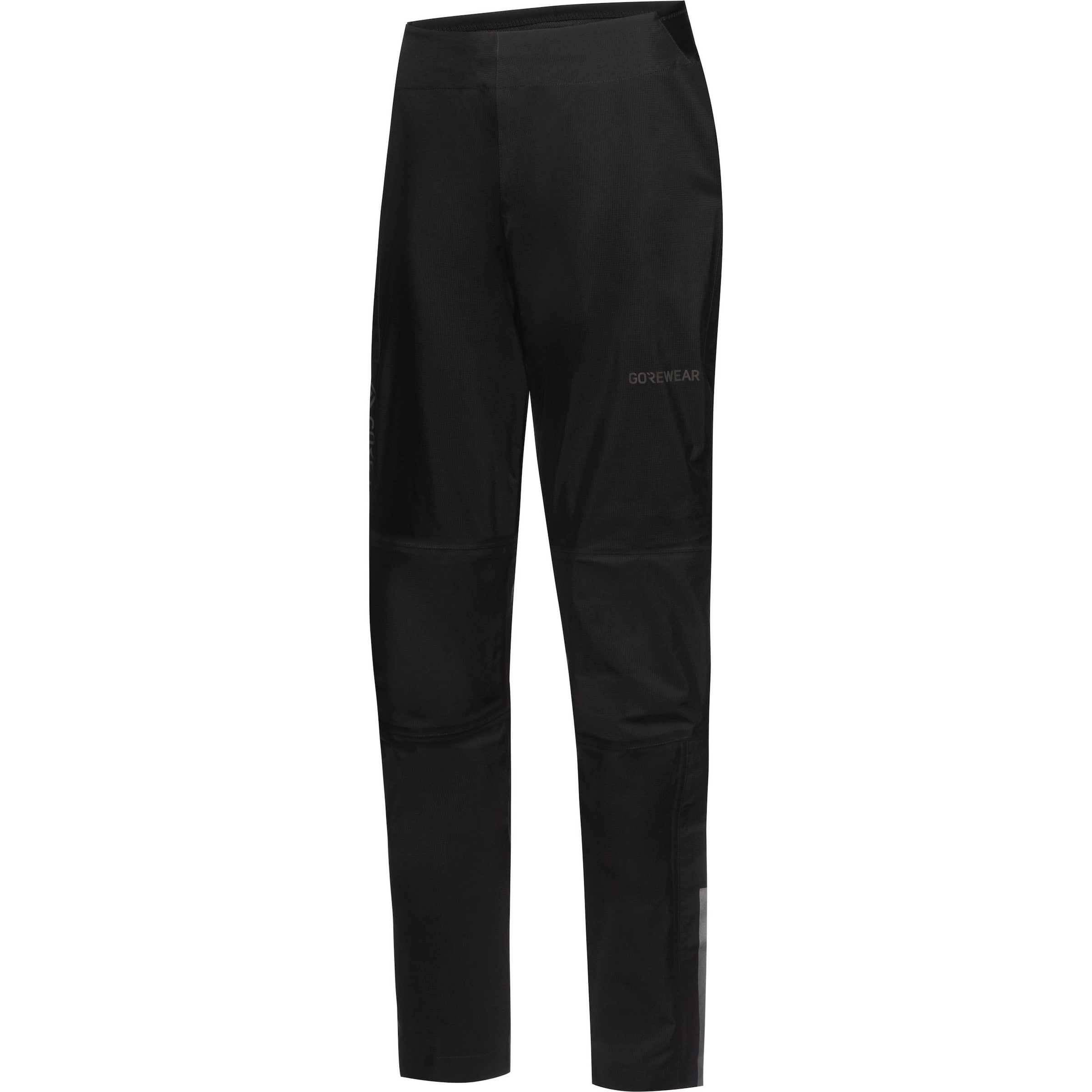 GORE WEAR Regular Workout Pants 'Lupra' in Black