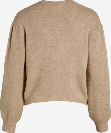 Cardigan 'Eve' OBJECT en beige