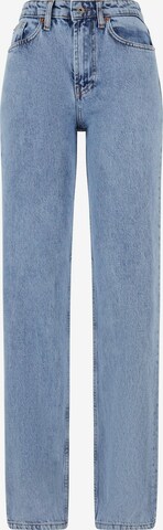 2Y Premium Wide leg Jeans in Blue: front