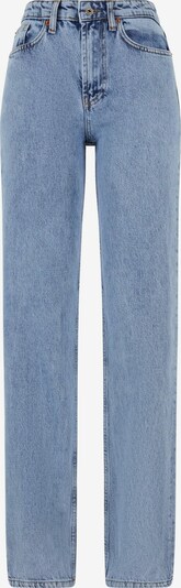 2Y Premium Jeans in de kleur Beige / Blauw denim, Productweergave