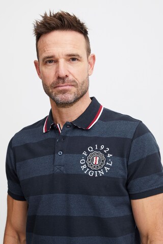 FQ1924 - Camisa 'Fqpeter' em azul