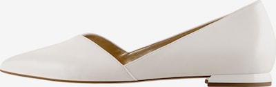 Högl Ballet Flats ' BASIC ' in Pearl white, Item view