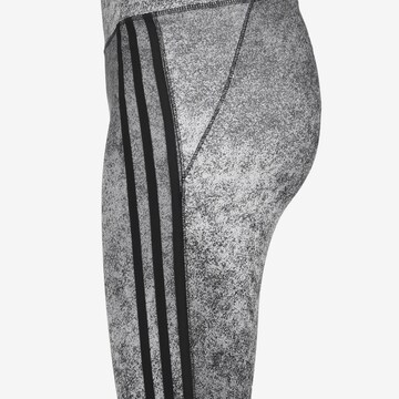 Skinny Pantalon de sport ADIDAS SPORTSWEAR en gris