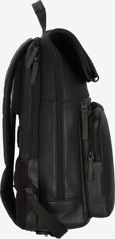 JOST Backpack 'Stockholm' in Black