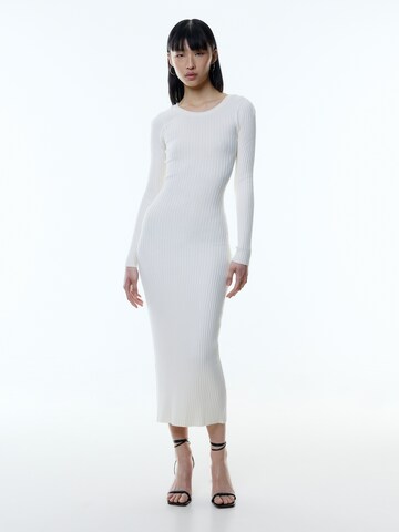 EDITED Kleid 'Oline' in Beige