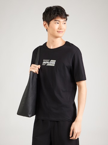 JACK & JONES Shirt in Green: front