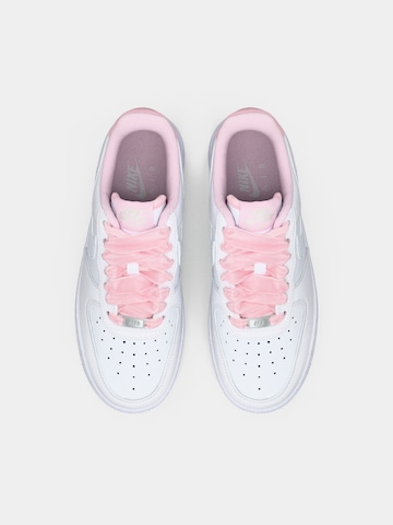 Nike Sportswear Nízke tenisky 'Air Force 1 '07 Vintage' - Biela