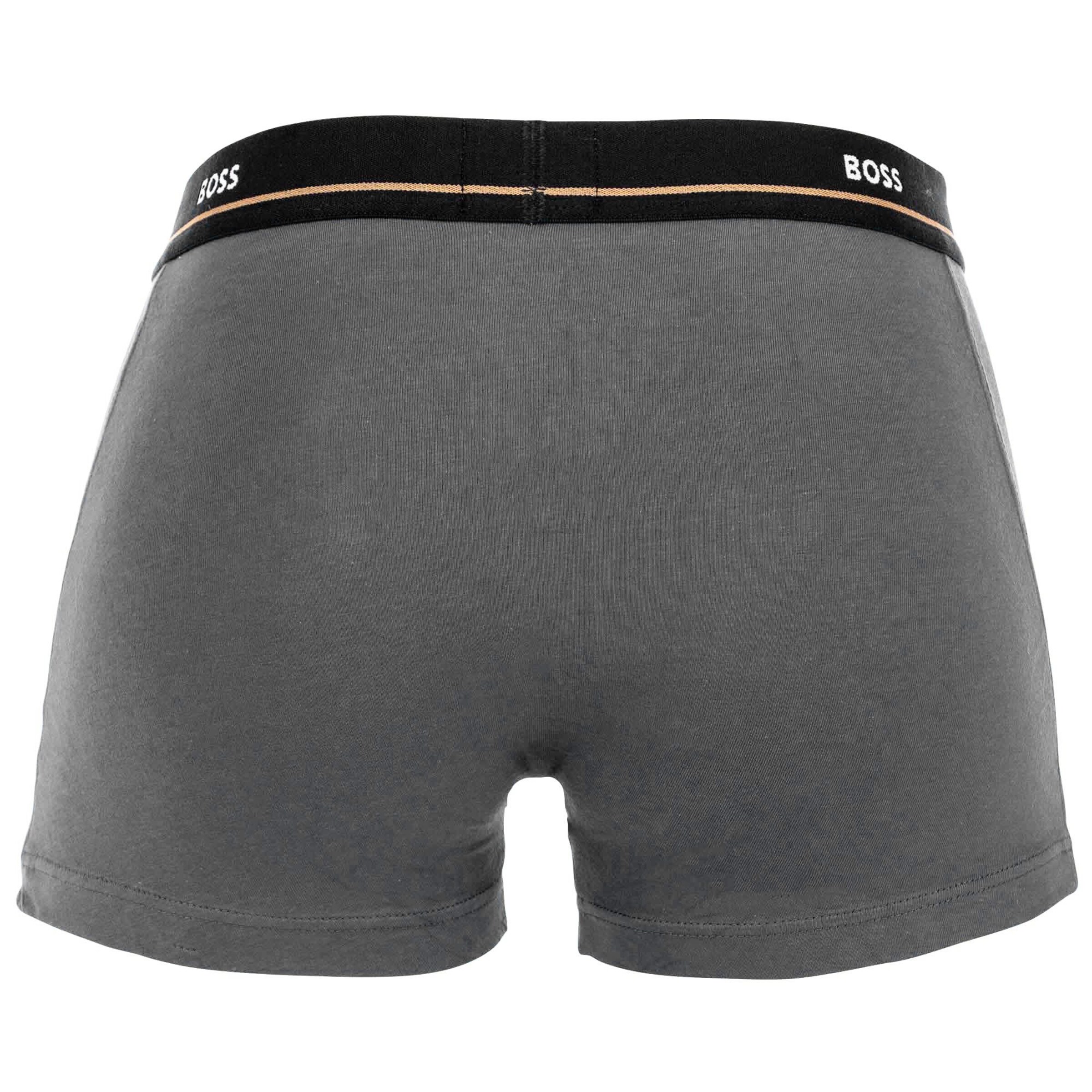 BOSS Boxer shorts in Blue