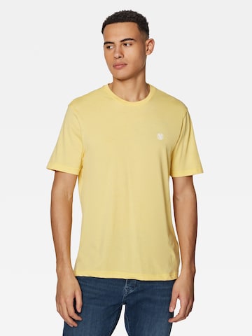 Mavi Shirt in Yellow: front