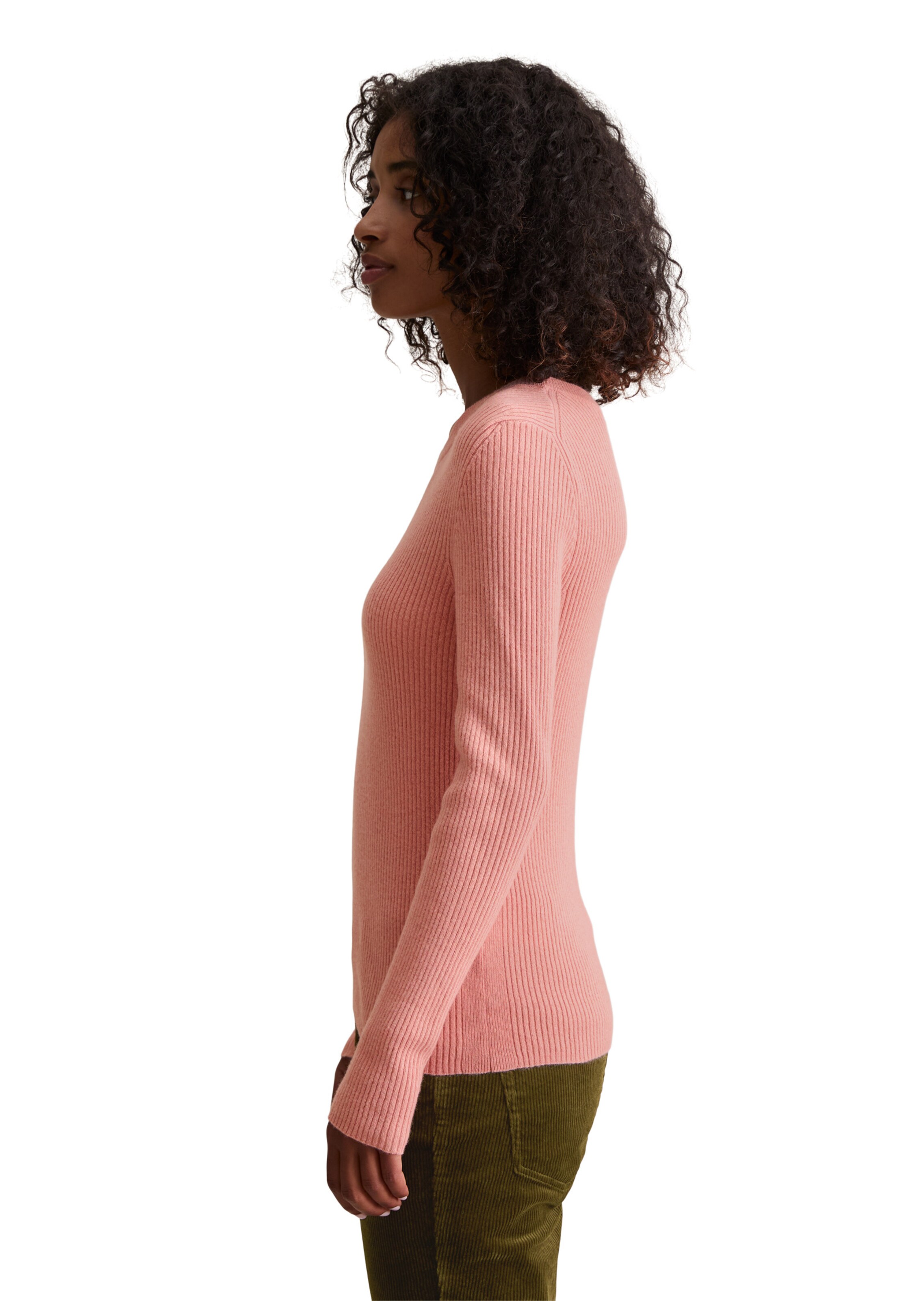 Marc O'Polo DENIM Pullover in Pink