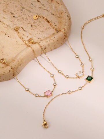 Bracelet 'Garden Grace Armband | Bridgerton' Pure Schmuck en or